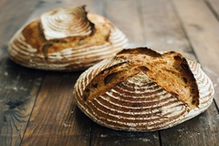 Image Sourdough bread